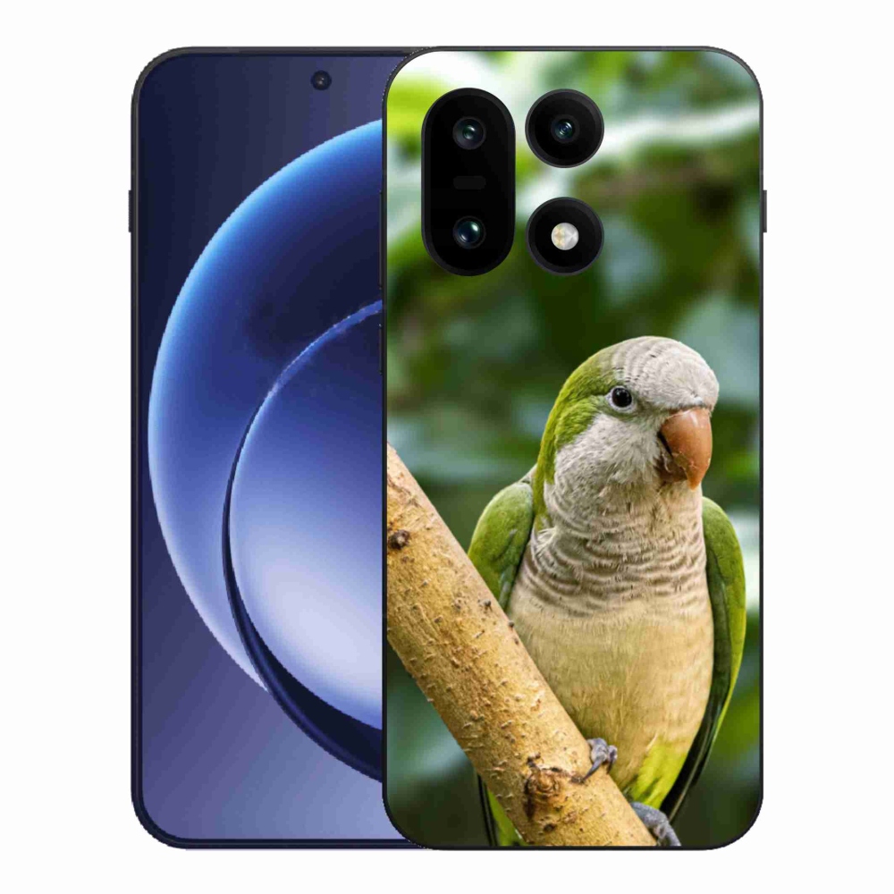 Gélový kryt mmCase na One Plus 15 - papagáj mníšok