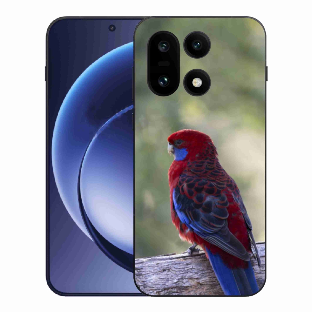 Gélový kryt mmCase na One Plus 15 - papagáj rosela