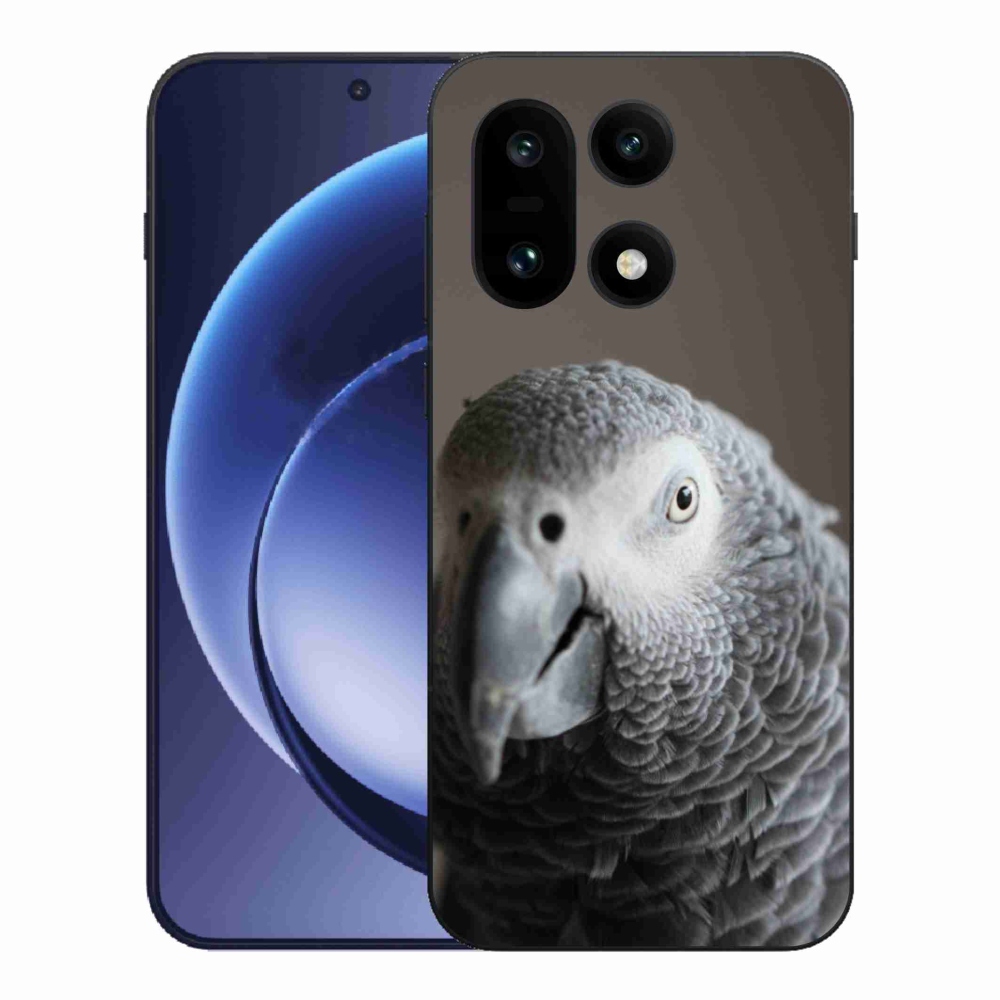 Gélový kryt mmCase na One Plus 15 - papagáj žako 2