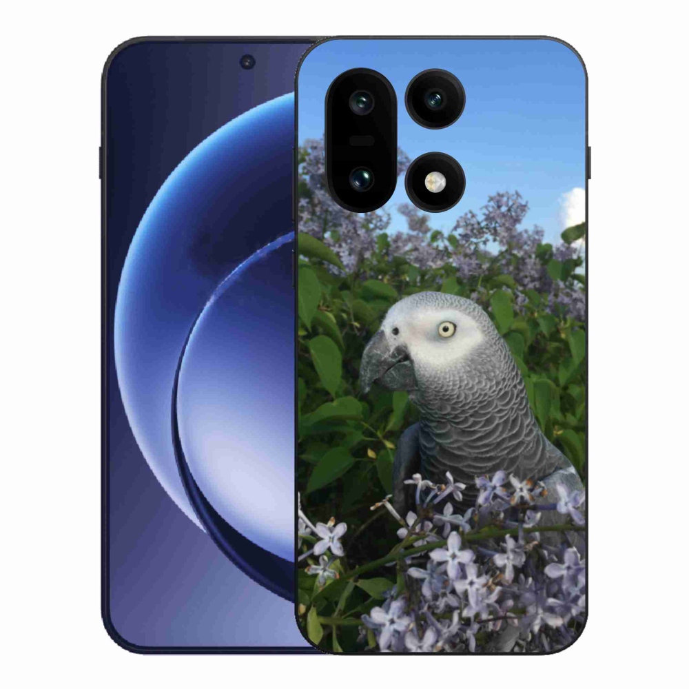 Gélový kryt mmCase na One Plus 15 - papagáj žako
