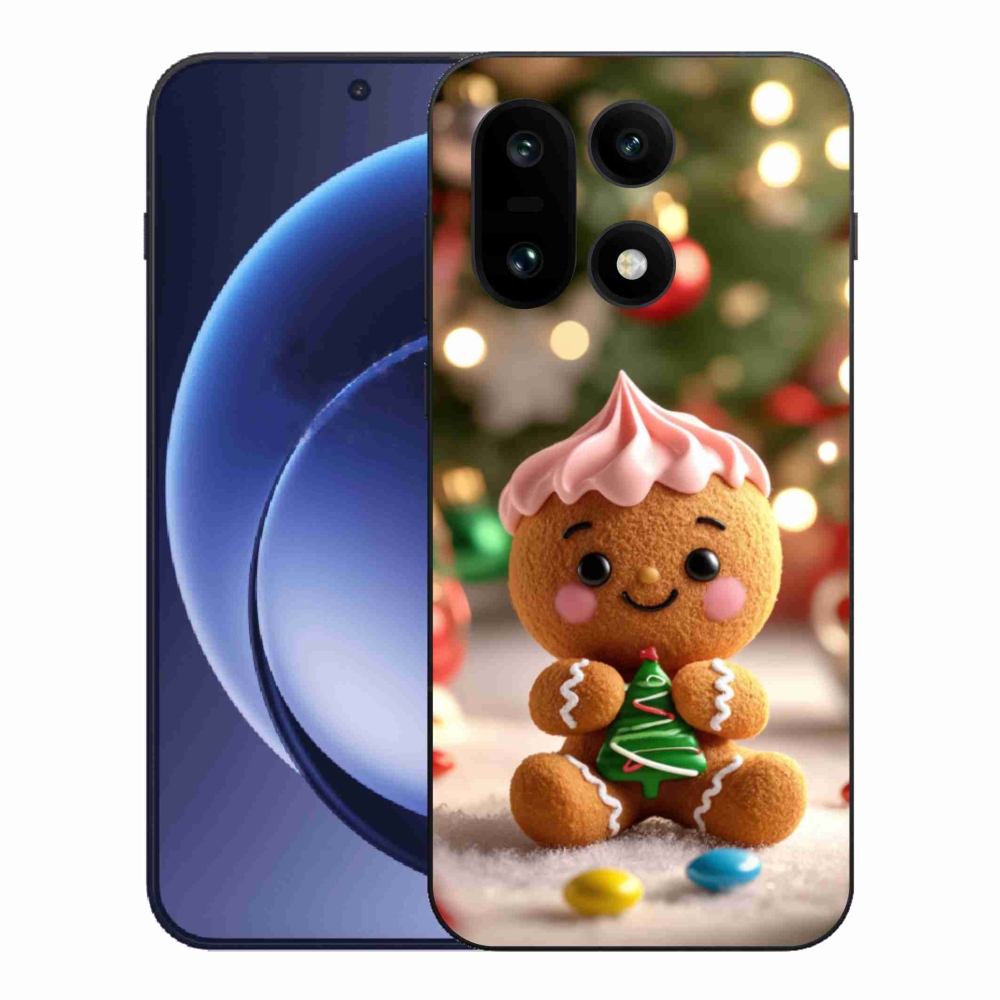 Gélový kryt mmCase na One Plus 15 - perníček