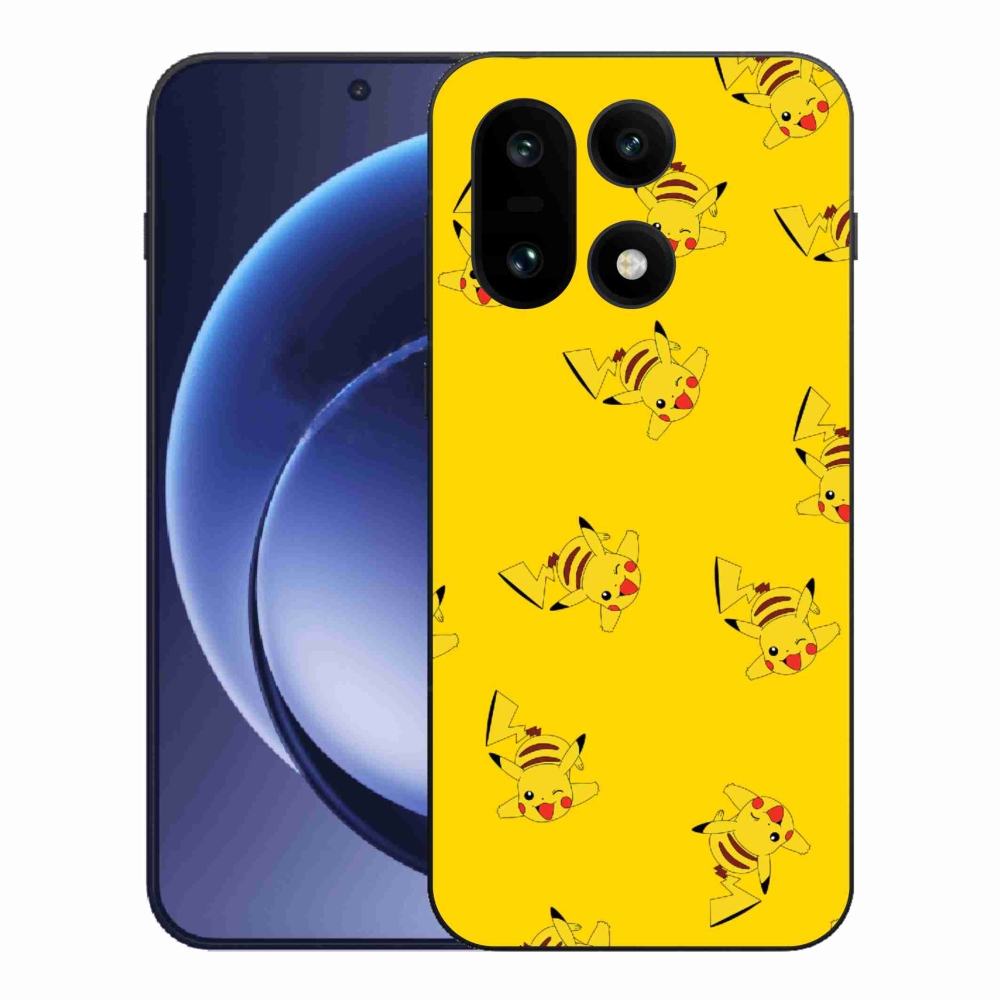 Gélový kryt mmCase na One Plus 15 - pikachu