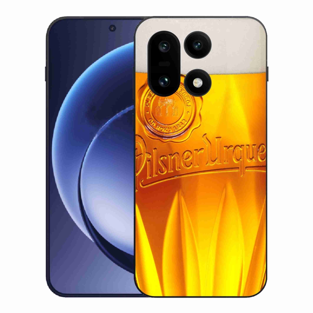 Gélový kryt mmCase na One Plus 15 - pivo