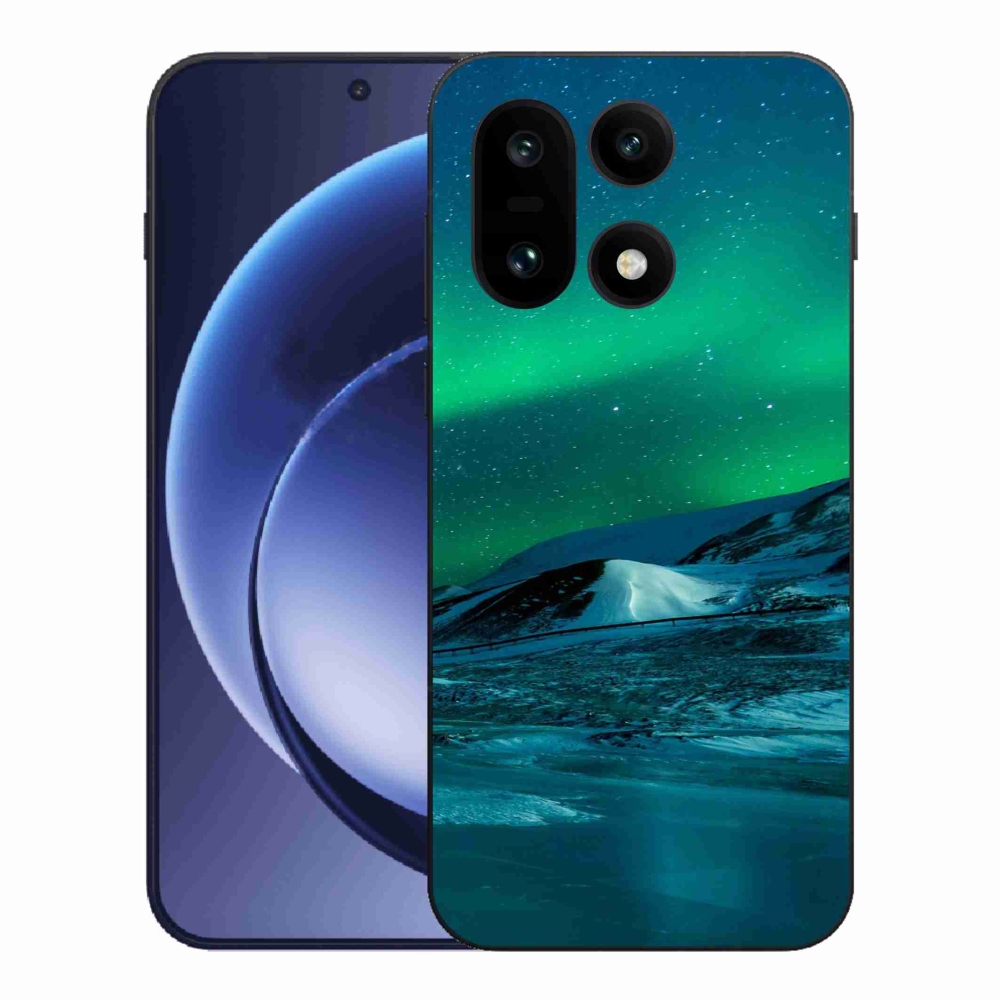 Gélový kryt mmCase na One Plus 15 - polárna žiara