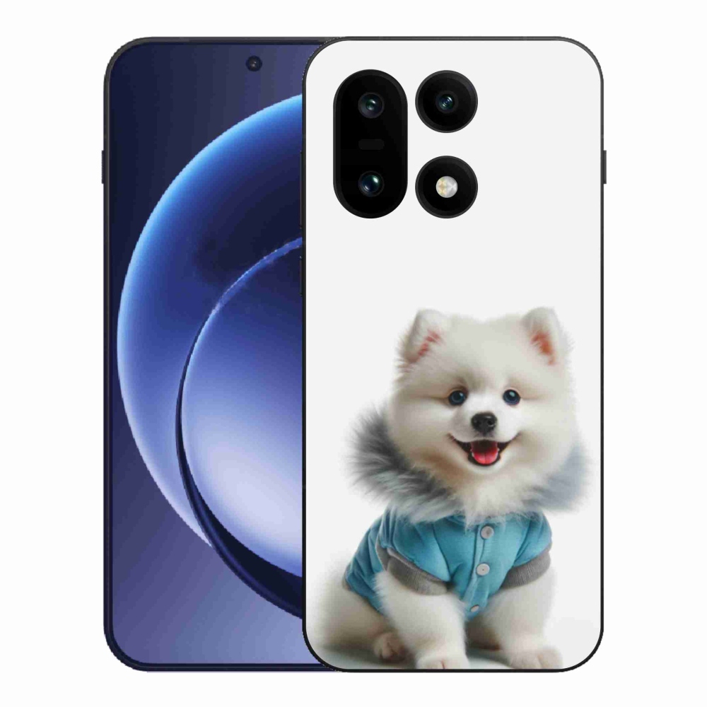 Gélový kryt mmCase na One Plus 15 - pomeranian