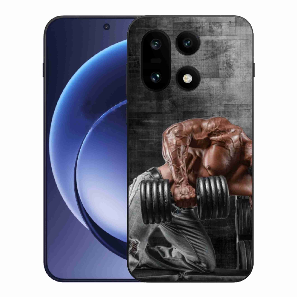 Gélový kryt mmCase na One Plus 15 - posilňovanie 1