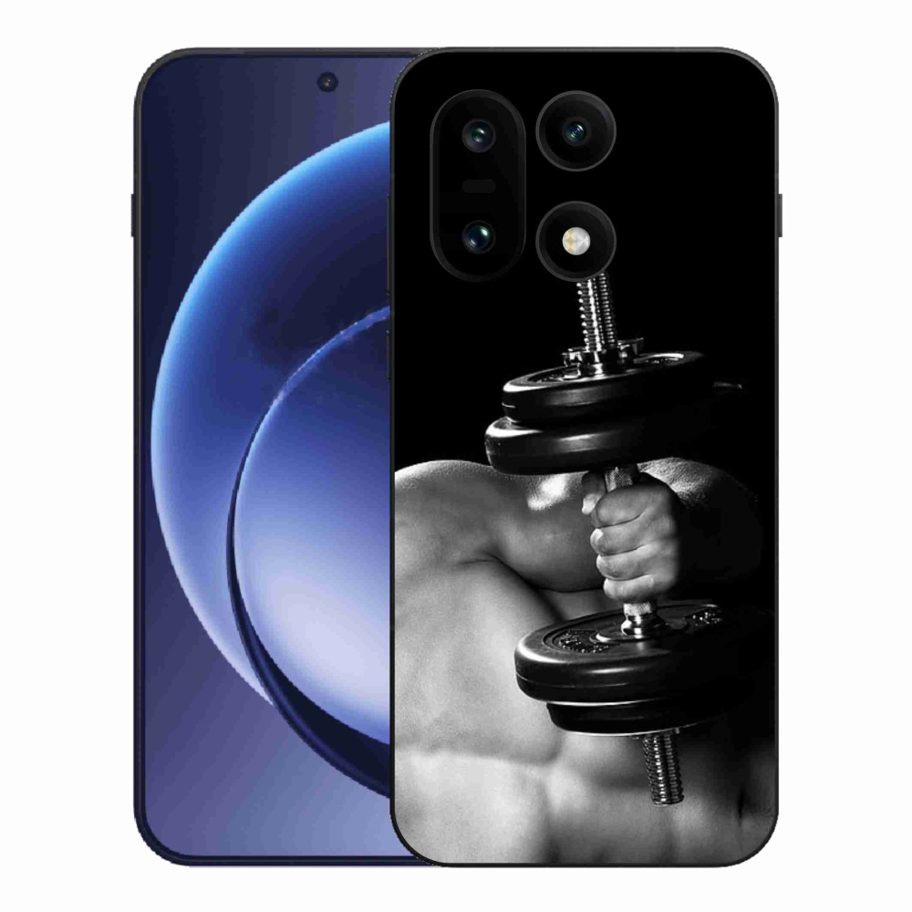 Gélový kryt mmCase na One Plus 15 - posilňovanie 2