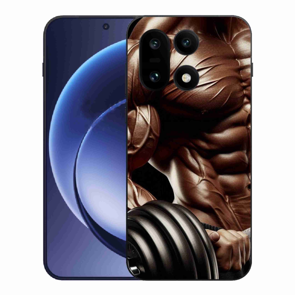 Gélový kryt mmCase na One Plus 15 - posilňovanie 4