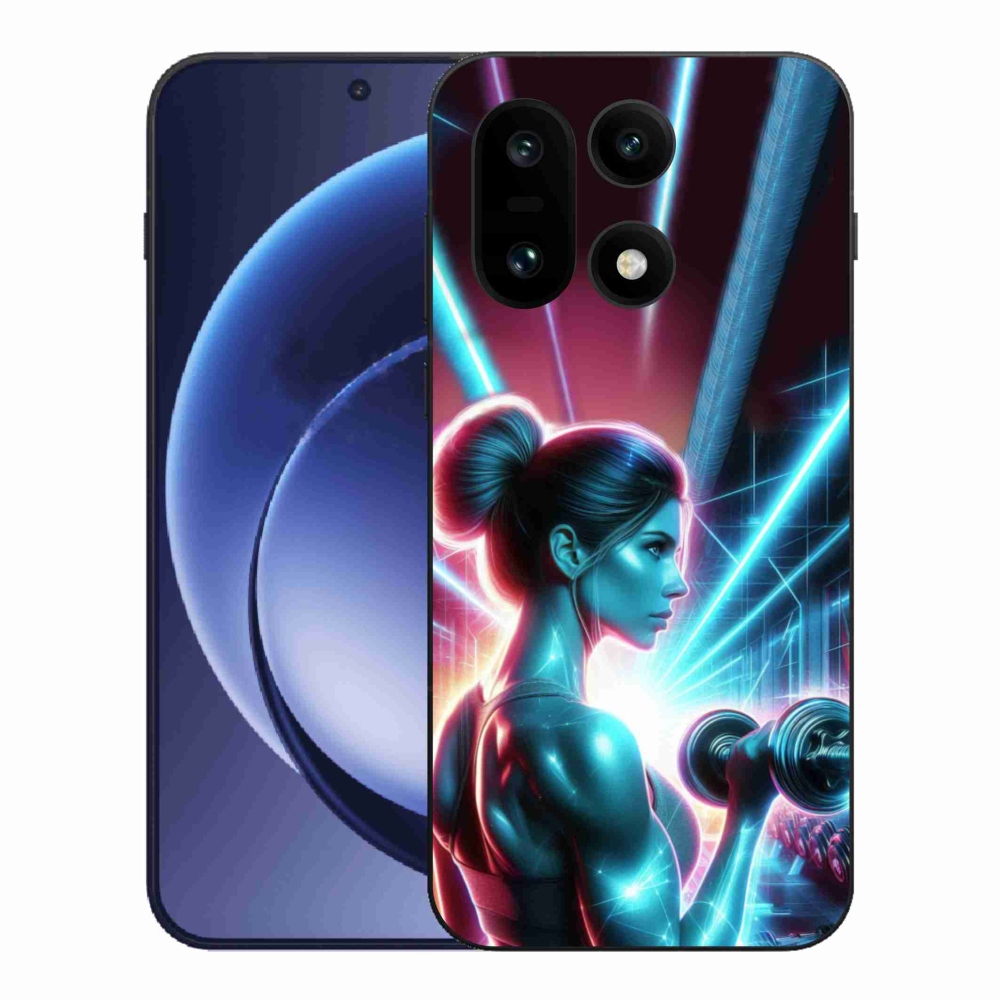 Gélový kryt mmCase na One Plus 15 - posilňovanie