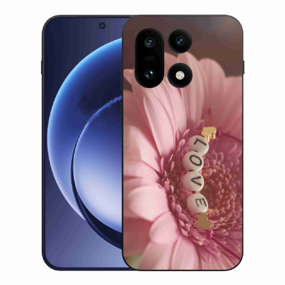 Gélový kryt mmCase na One Plus 15 - prívesok love