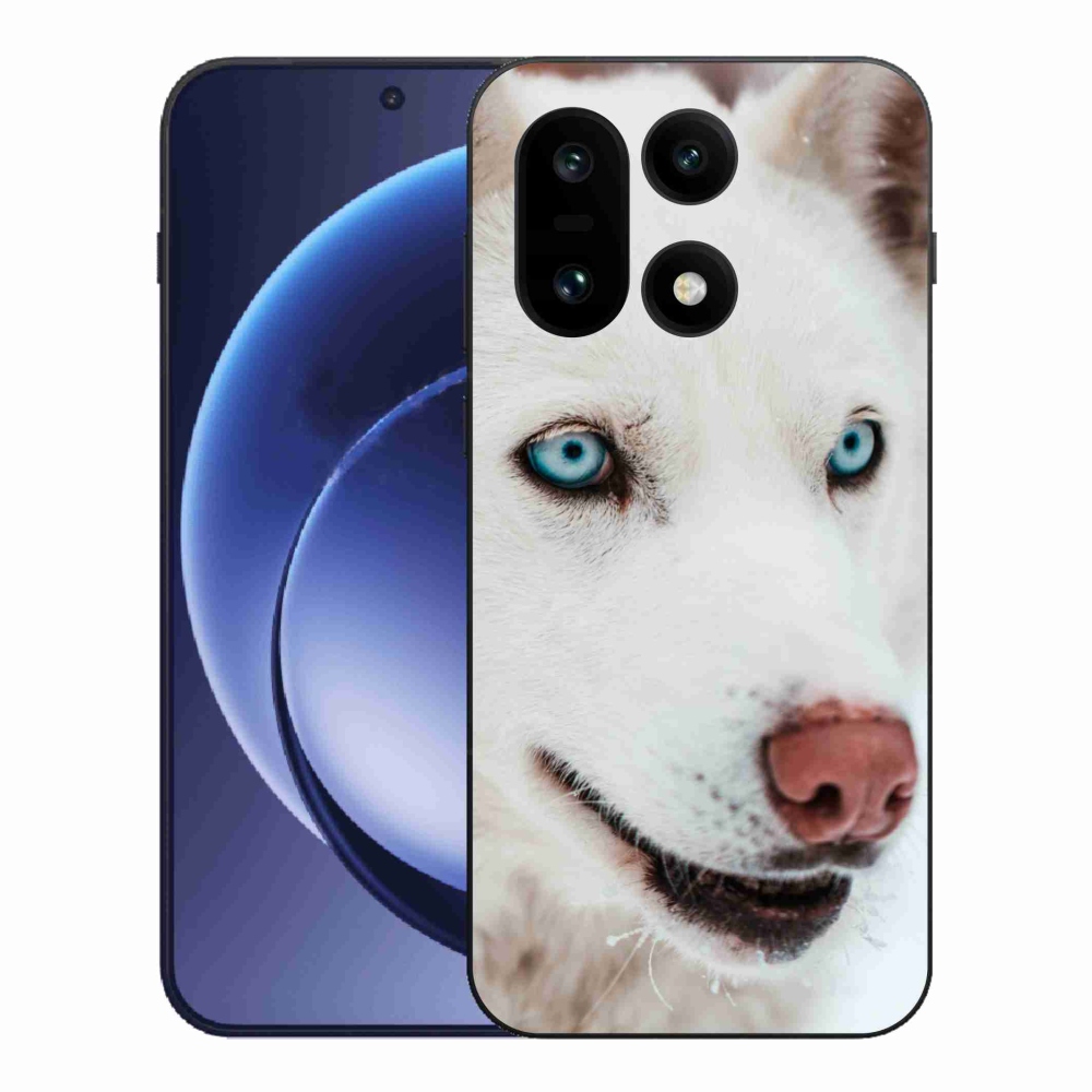 Gélový kryt mmCase na One Plus 15 - psí pohľad