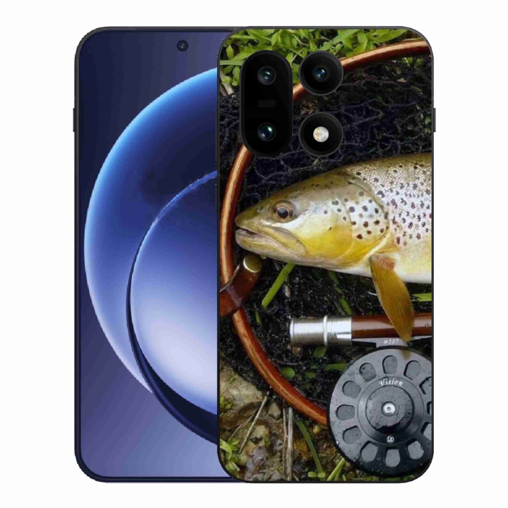 Gélový kryt mmCase na One Plus 15 - pstruh 2