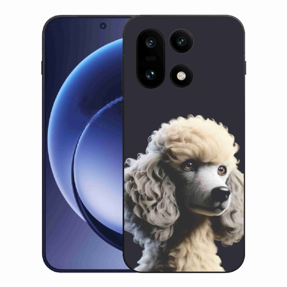 Gélový kryt mmCase na One Plus 15 - pudel