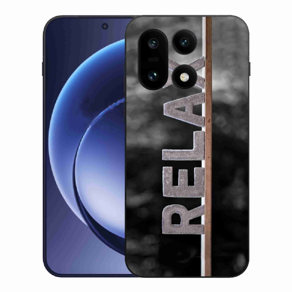 Gélový kryt mmCase na One Plus 15 - relax 1