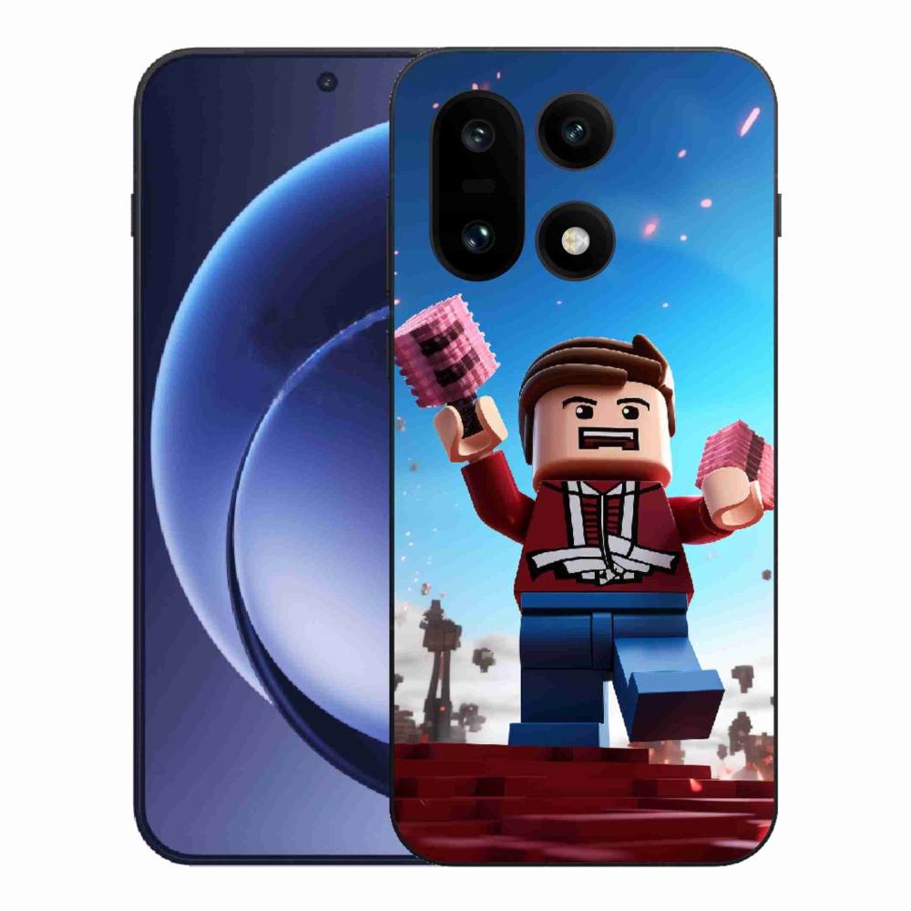 Gélový kryt mmCase na One Plus 15 - roblox 2