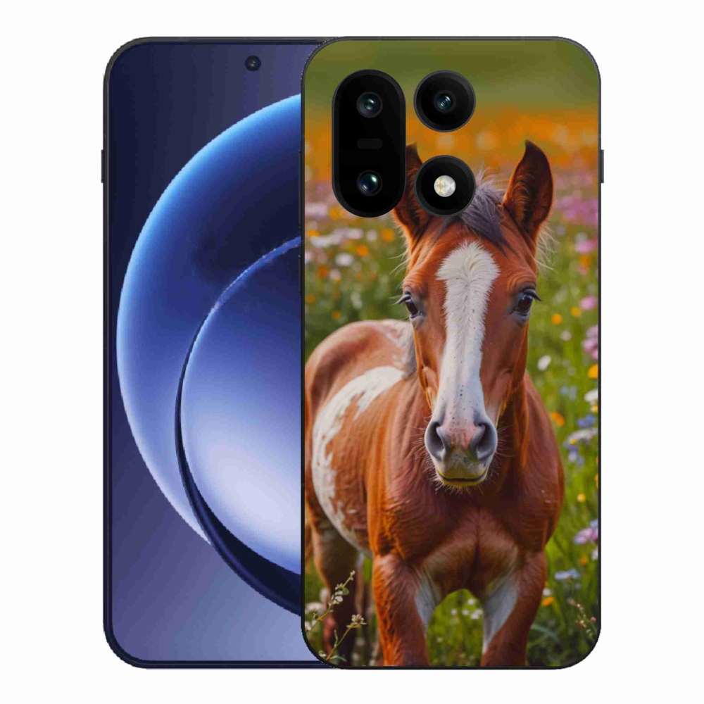 Gélový kryt mmCase na One Plus 15 - roztomilé žriebä