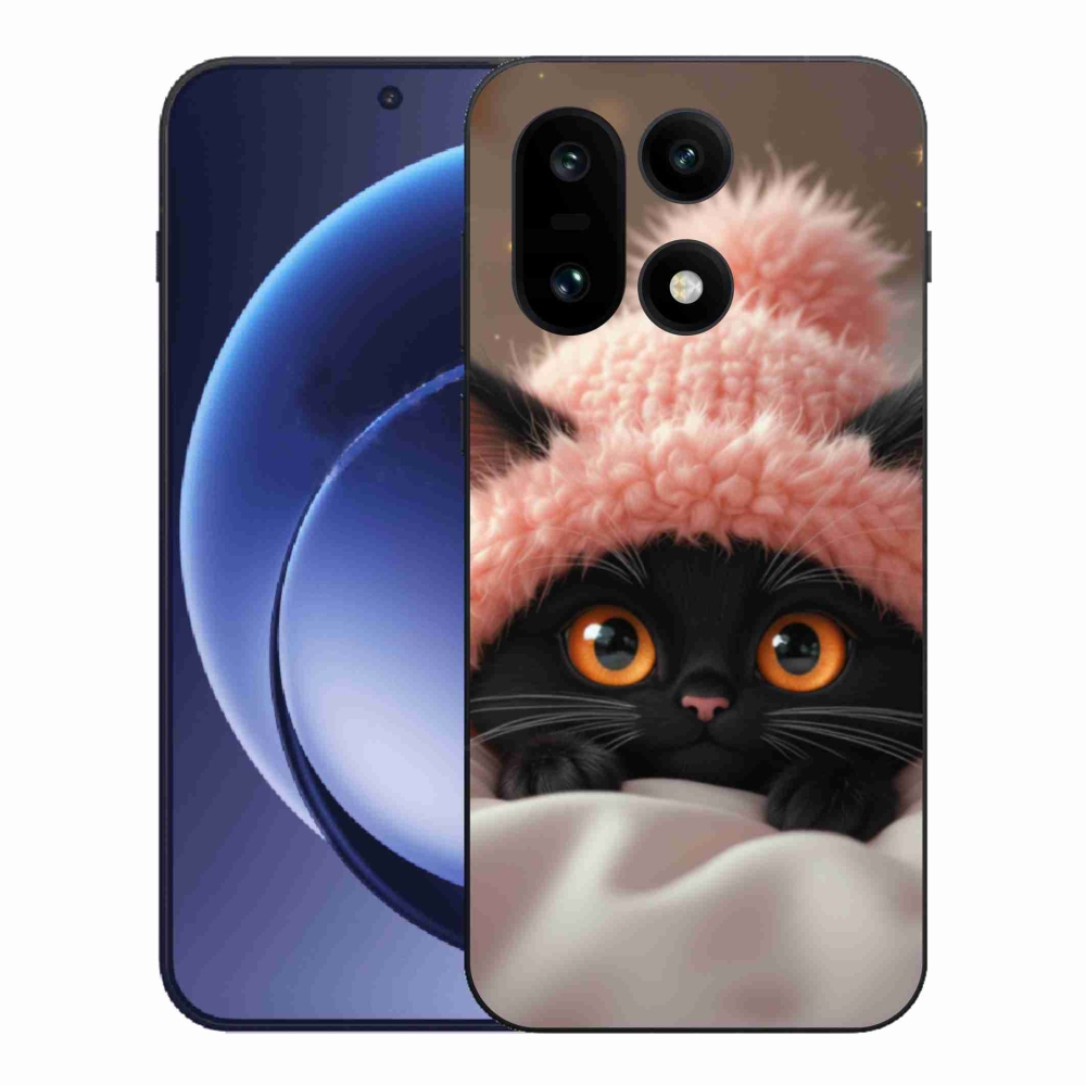 Gélový kryt mmCase na One Plus 15 - roztomilé mačiatko 7