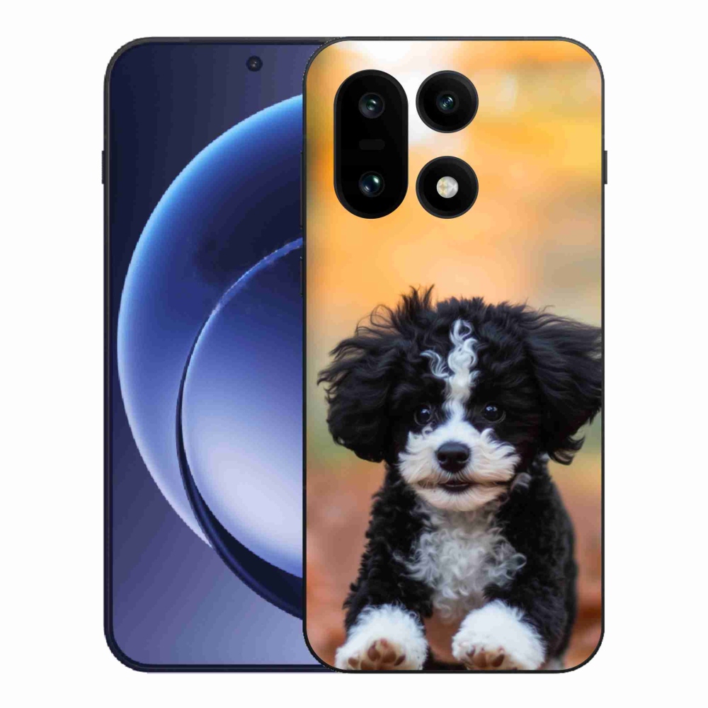 Gélový kryt mmCase na One Plus 15 - roztomilé šteňa 2