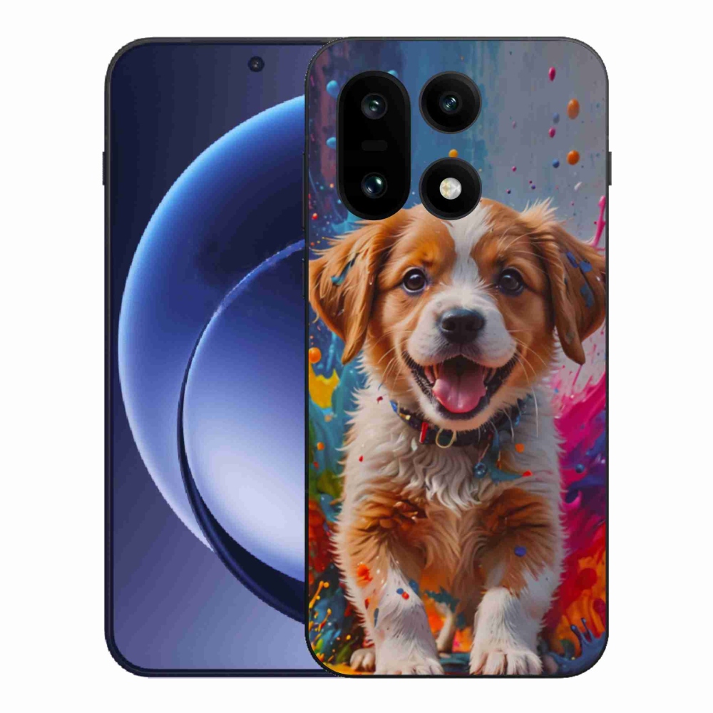 Gélový kryt mmCase na One Plus 15 - roztomilé šteňa 3