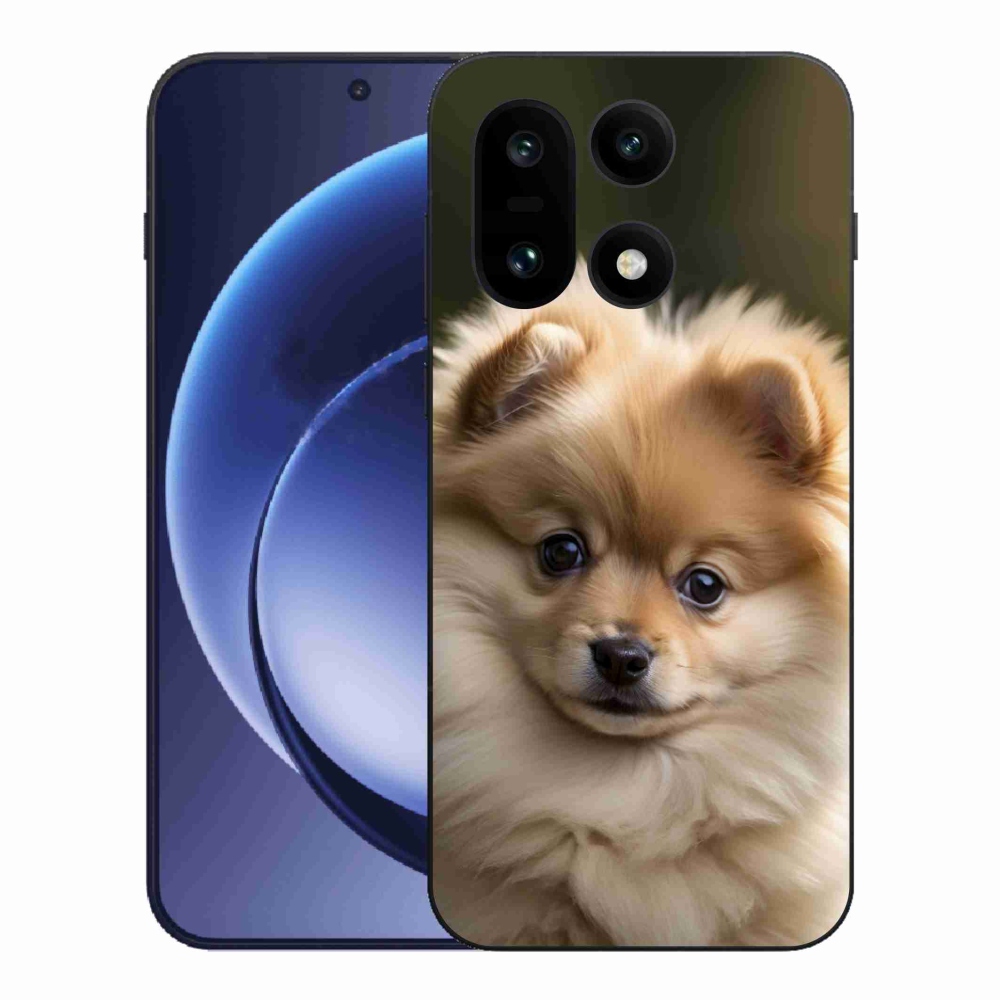 Gélový kryt mmCase na One Plus 15 - roztomilý pomeranian 2