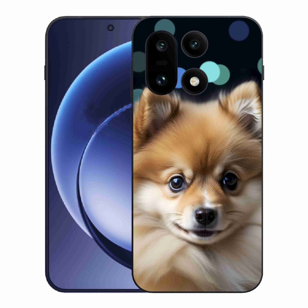 Gélový kryt mmCase na One Plus 15 - roztomilý pomeranian