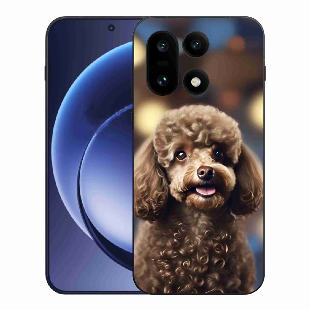 Gélový kryt mmCase na One Plus 15 - roztomilý pudel