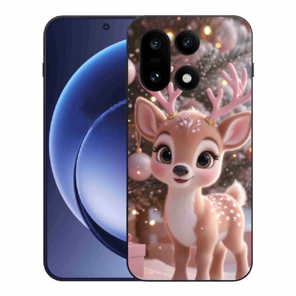 Gélový kryt mmCase na One Plus 15 - roztomilý sob