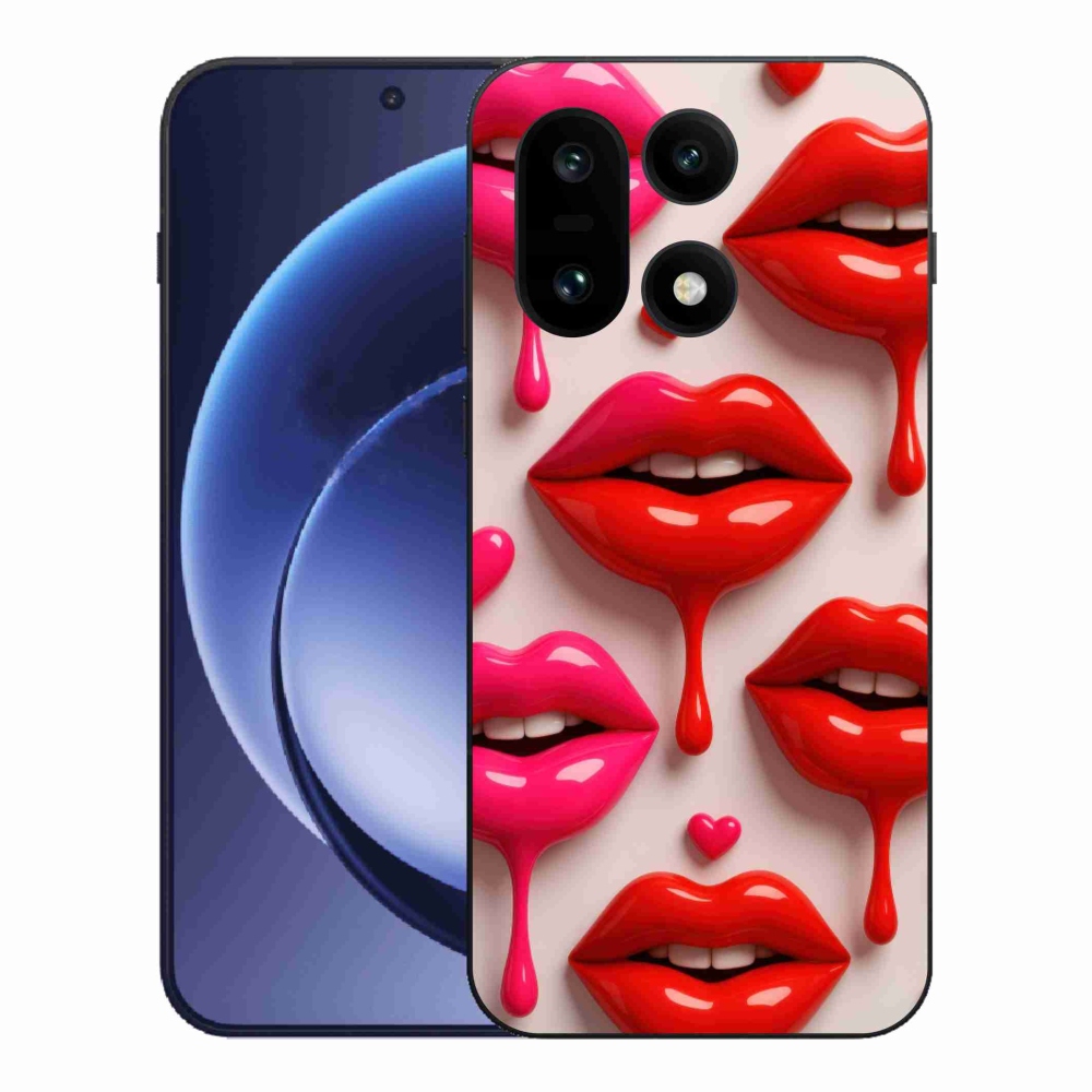 Gélový kryt mmCase na One Plus 15 - pery 2