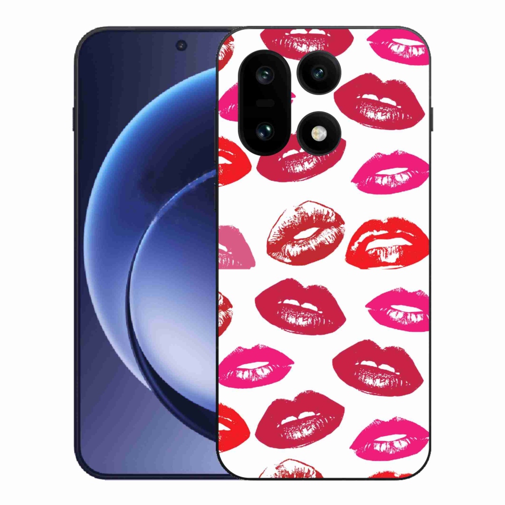 Gélový kryt mmCase na One Plus 15 - pery