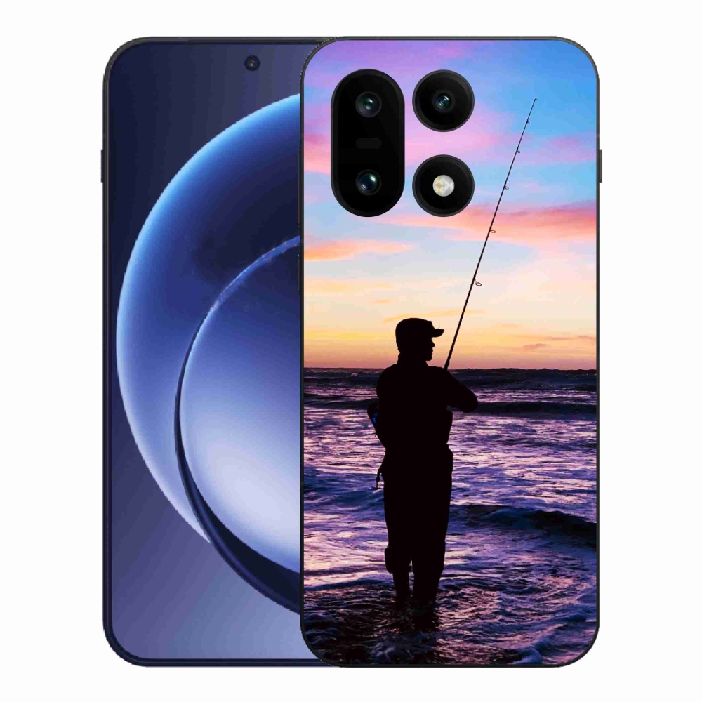 Gélový kryt mmCase na One Plus 15 - rybárčenie 1