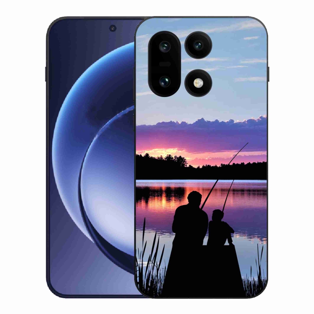 Gélový kryt mmCase na One Plus 15 - rybárčenie 2