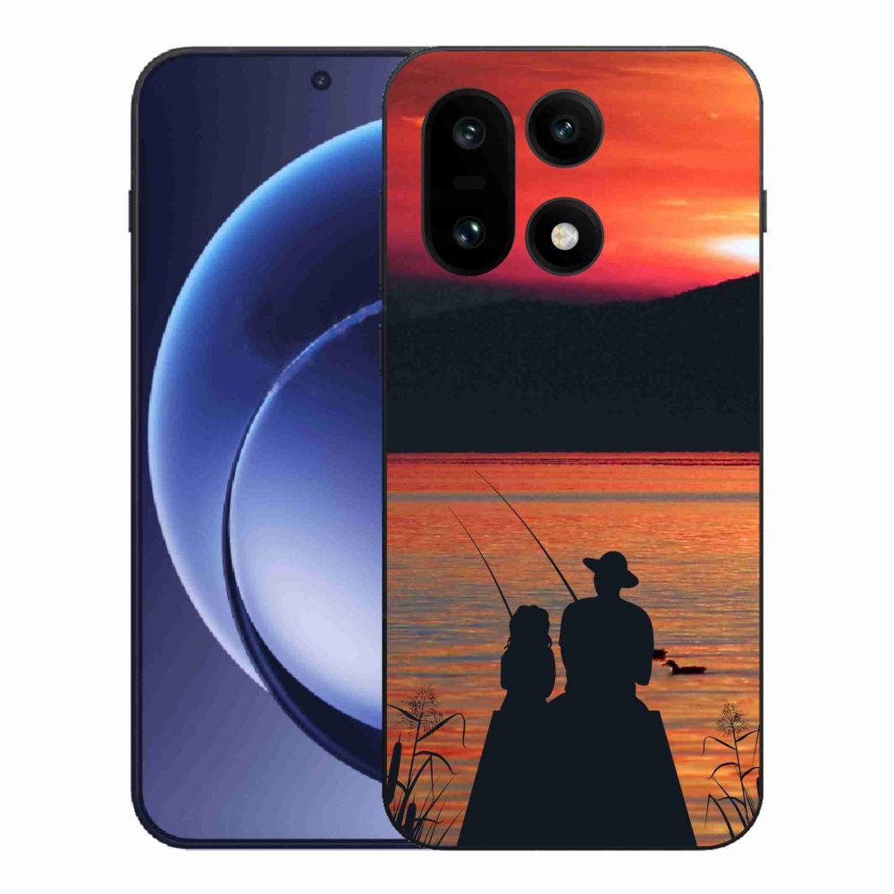 Gélový kryt mmCase na One Plus 15 - rybárčenie 3