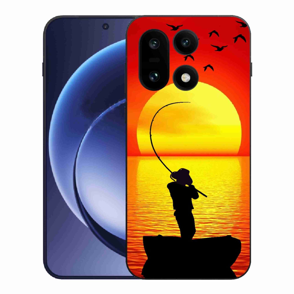 Gélový kryt mmCase na One Plus 15 - rybárčenie