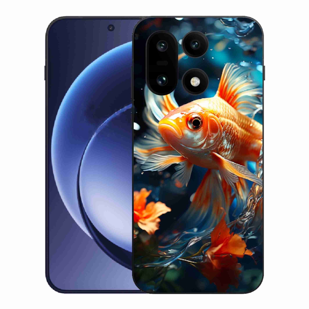 Gélový kryt mmCase na One Plus 15 - rybka