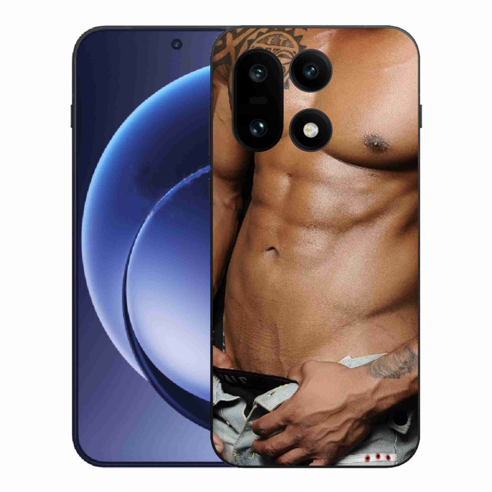 Gélový kryt mmCase na One Plus 15 - sexy muž