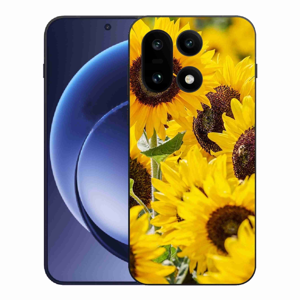 Gélový kryt mmCase na One Plus 15 - slnečnica