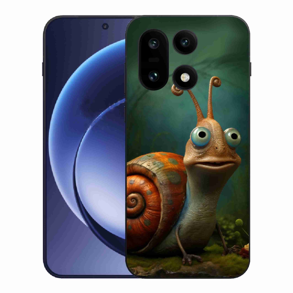 Gélový kryt mmCase na One Plus 15 - slimák
