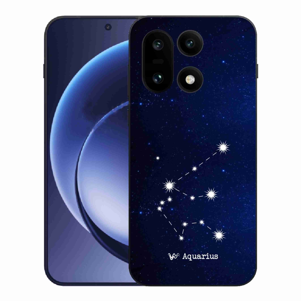 Gélový kryt mmCase na One Plus 15 - súhvezdie Vodnára