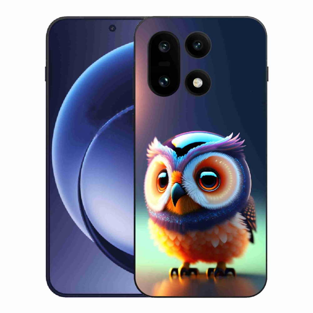 Gélový kryt mmCase na One Plus 15 - sovička