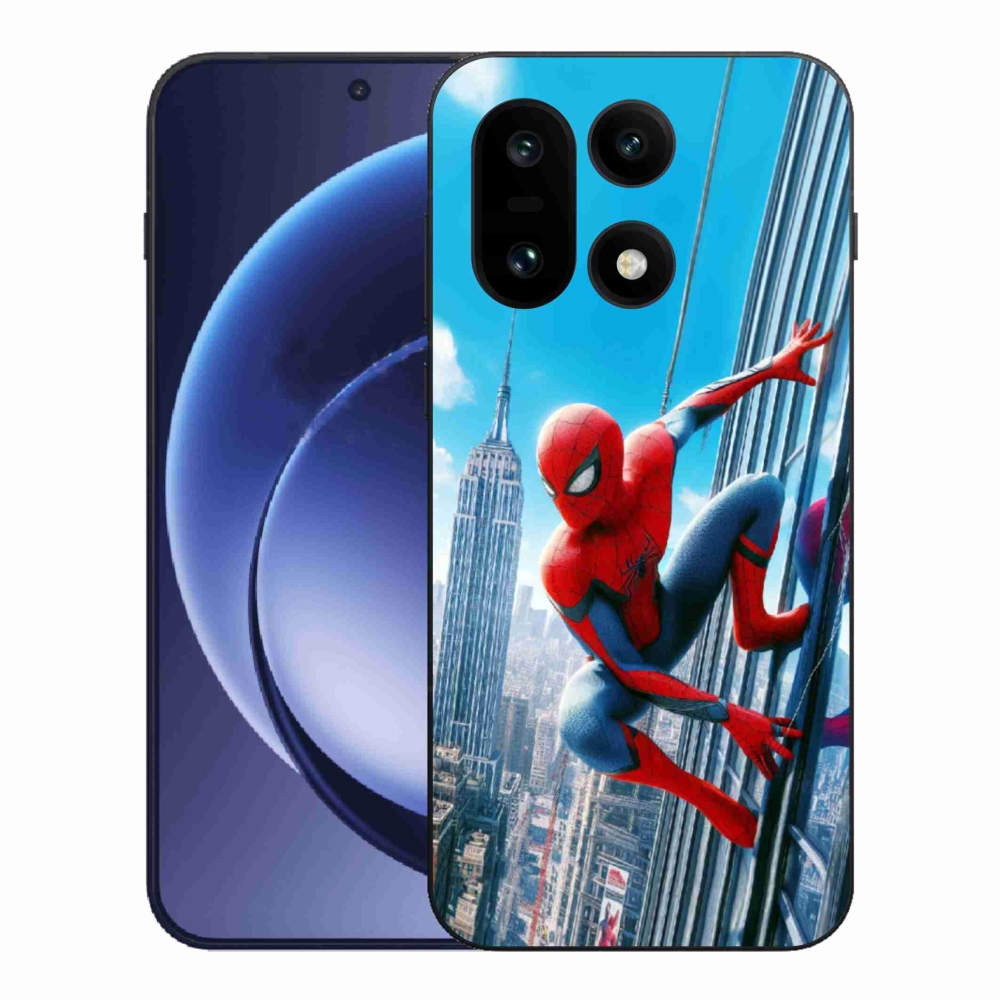 Gélový kryt mmCase na One Plus 15 - spiderman