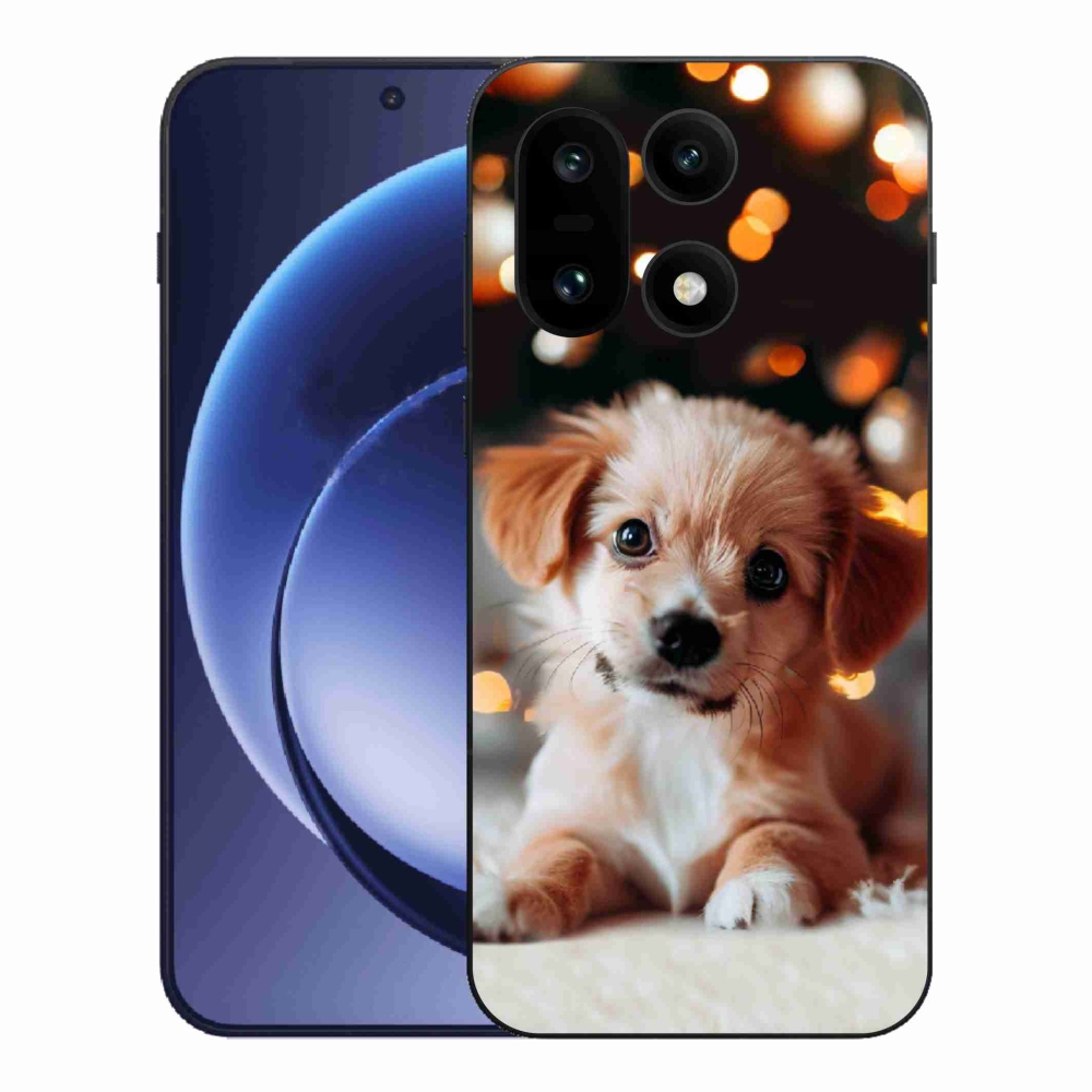 Gélový kryt mmCase na One Plus 15 - šteniatko
