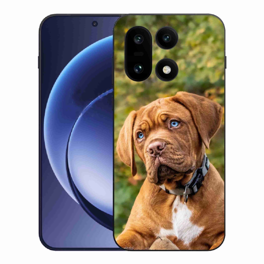 Gélový kryt mmCase na One Plus 15 - šteňa