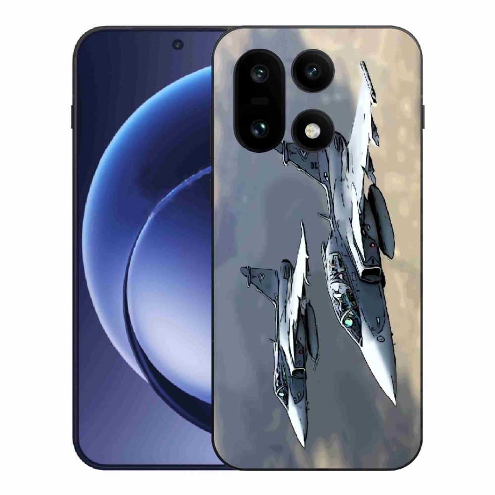 Gélový kryt mmCase na One Plus 15 - stíhačky