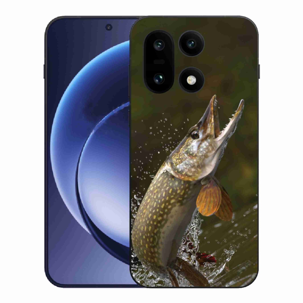 Gélový kryt mmCase na One Plus 15 - šťuka