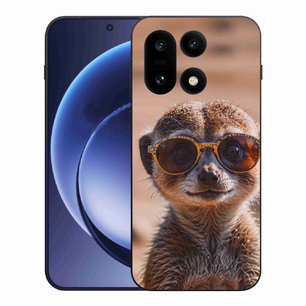 Gélový kryt mmCase na One Plus 15 - štýlová surikata