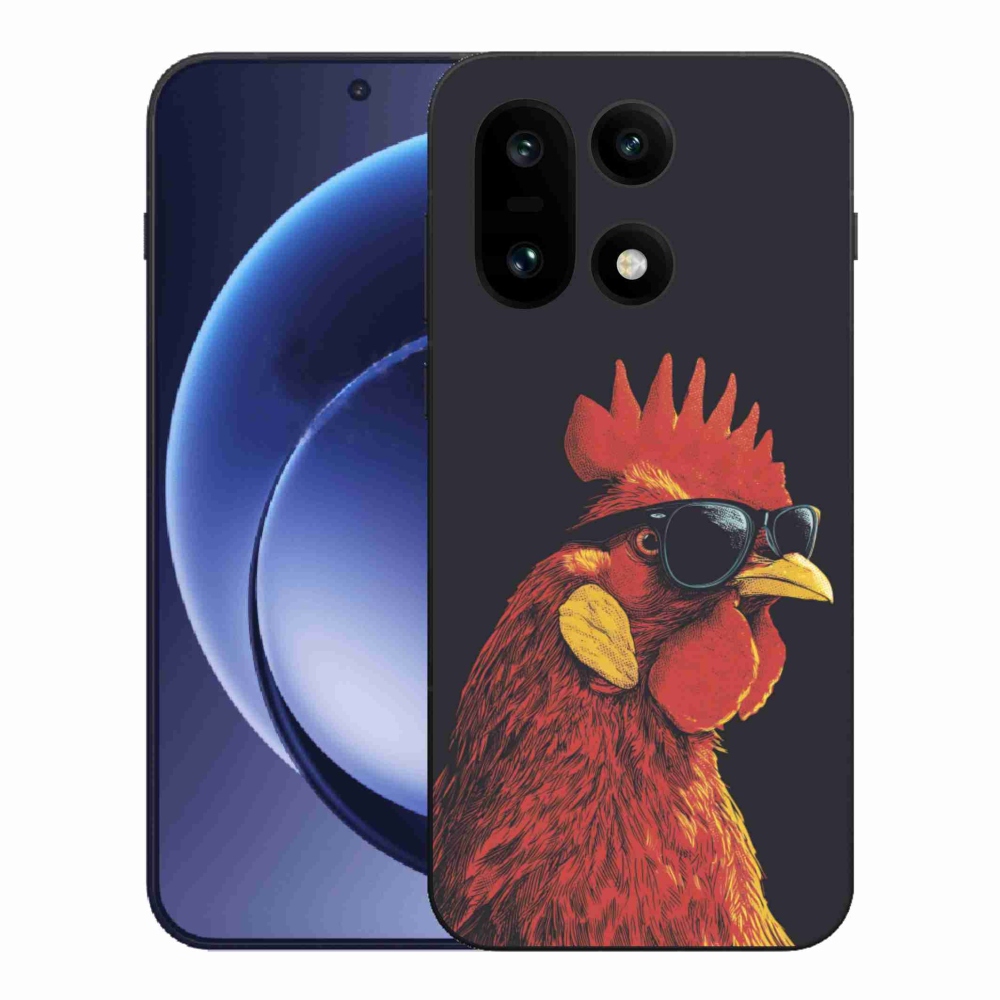 Gélový kryt mmCase na One Plus 15 - štýlový kohút