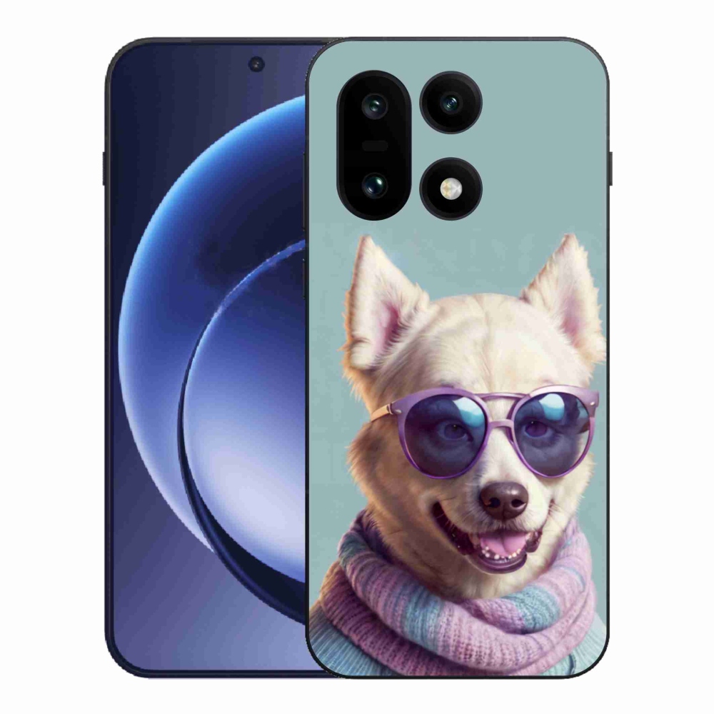 Gélový kryt mmCase na One Plus 15 - štýlový nemecký špic