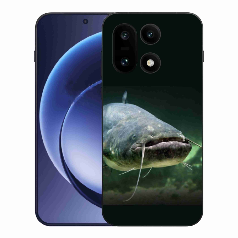 Gélový kryt mmCase na One Plus 15 - sumec