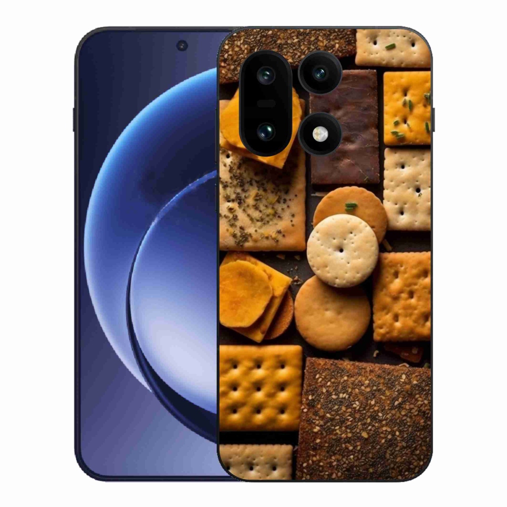Gélový kryt mmCase na One Plus 15 - sušienky