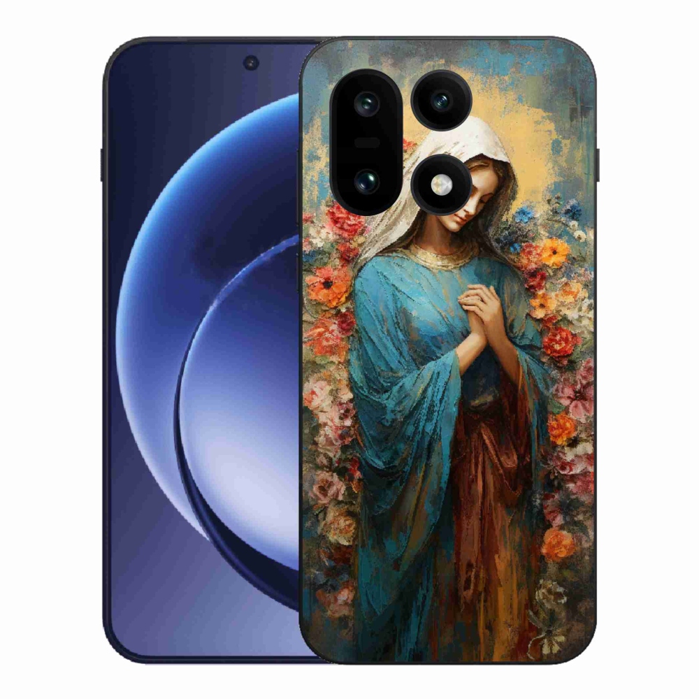 Gélový kryt mmCase na One Plus 15 - svätá žena